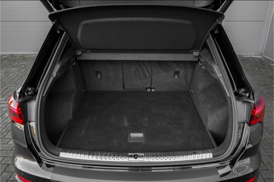 Audi Q3 TFSI RS Pano RS-Sportstoelen & Uitlaat B&O 21"