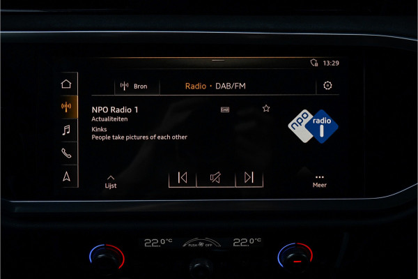 Audi Q3 TFSI RS Pano RS-Sportstoelen & Uitlaat B&O 21"