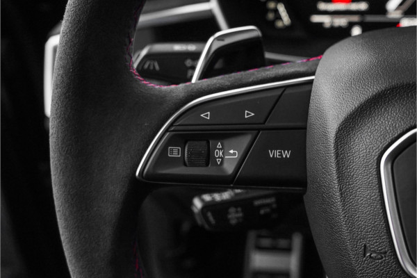 Audi Q3 TFSI RS Pano RS-Sportstoelen & Uitlaat B&O 21"