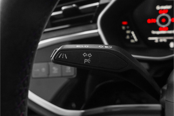 Audi Q3 TFSI RS Pano RS-Sportstoelen & Uitlaat B&O 21"
