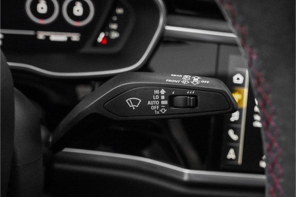 Audi Q3 TFSI RS Pano RS-Sportstoelen & Uitlaat B&O 21"