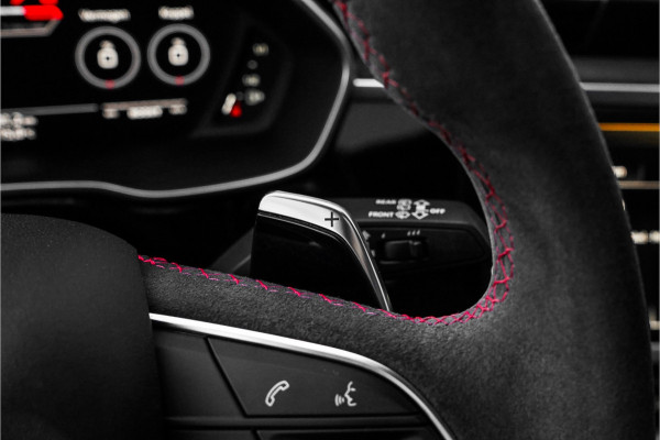 Audi Q3 TFSI RS Pano RS-Sportstoelen & Uitlaat B&O 21"