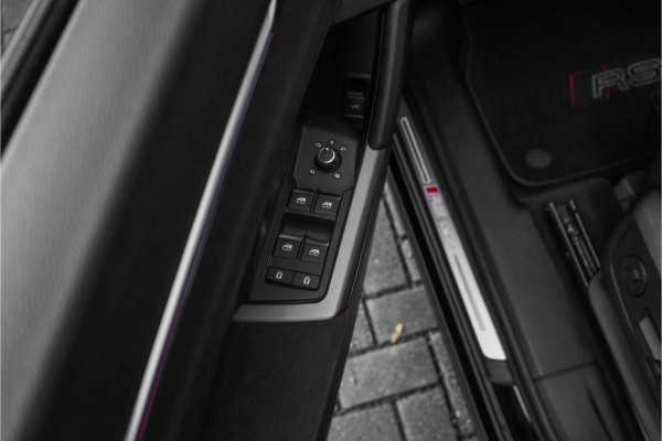 Audi Q3 TFSI RS Pano RS-Sportstoelen & Uitlaat B&O 21"