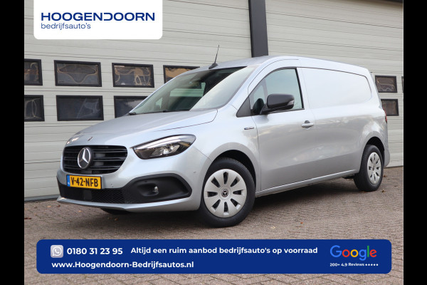 Mercedes-Benz eCitan L2 Lang Pro 51 kWh SOH 98,6 % - AC 22 kWh Laden - Mbux - Trekhaak