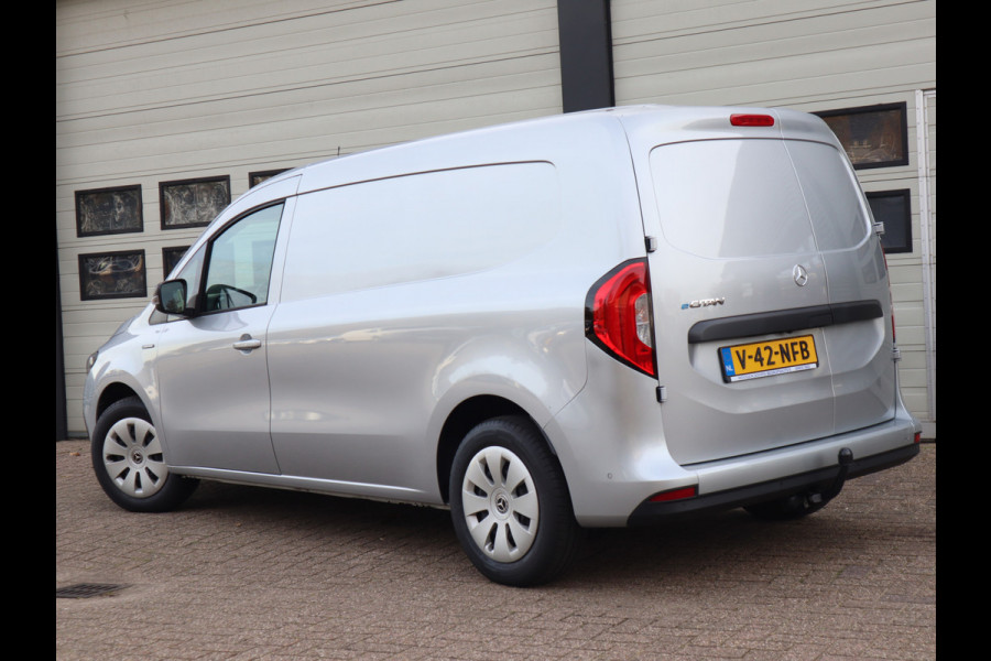 Mercedes-Benz eCitan L2 Lang Pro 51 kWh SOH 98,6 % - AC 22 kWh Laden - Mbux - Trekhaak