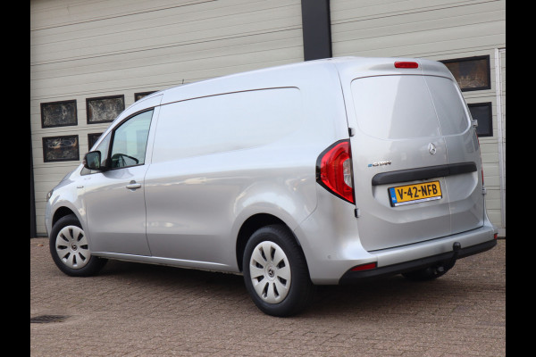 Mercedes-Benz eCitan L2 Lang Pro 51 kWh SOH 98,6 % - AC 22 kWh Laden - Mbux - Trekhaak