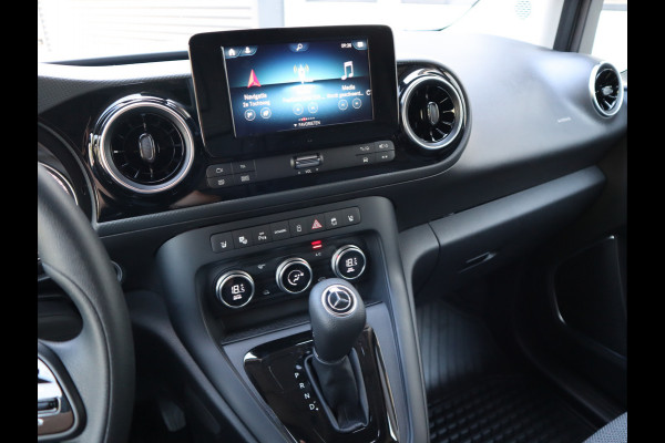 Mercedes-Benz eCitan L2 Lang Pro 51 kWh SOH 98,6 % - AC 22 kWh Laden - Mbux - Trekhaak