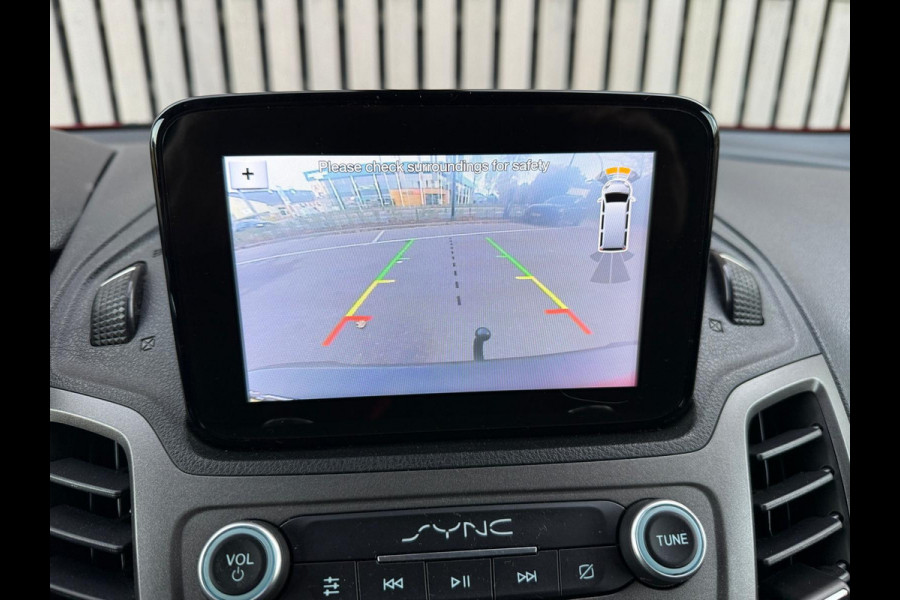 Ford Transit Connect 1.5 - L2 - Camera - Led - Nieuwstaat!