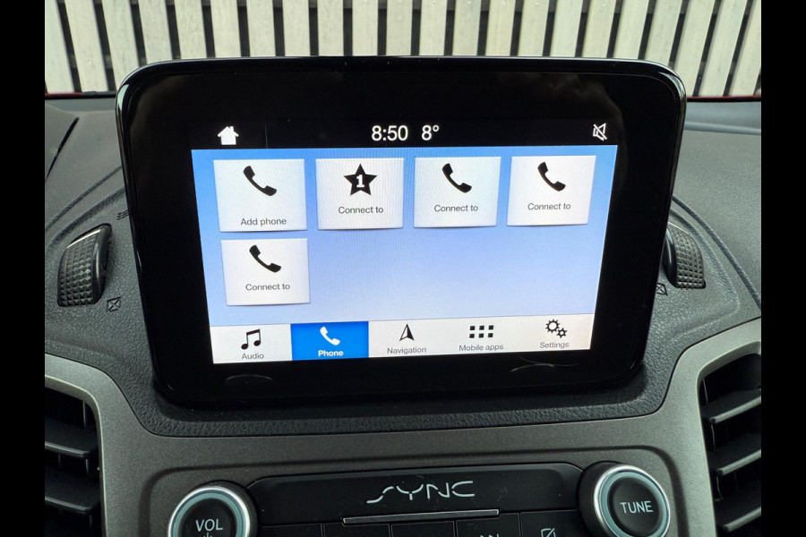 Ford Transit Connect 1.5 - L2 - Camera - Led - Nieuwstaat!