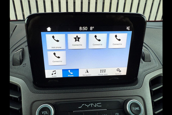Ford Transit Connect 1.5 - L2 - Camera - Led - Nieuwstaat!