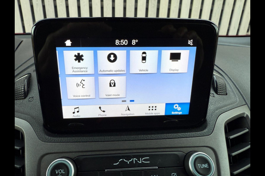 Ford Transit Connect 1.5 - L2 - Camera - Led - Nieuwstaat!