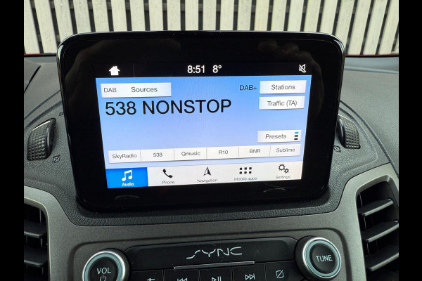 Ford Transit Connect 1.5 - L2 - Camera - Led - Nieuwstaat!