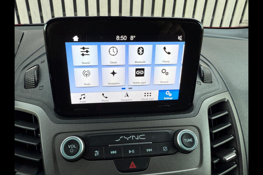 Ford Transit Connect 1.5 - L2 - Camera - Led - Nieuwstaat!