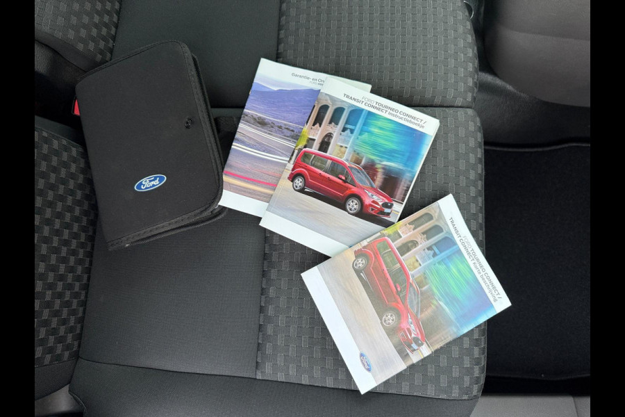 Ford Transit Connect 1.5 - L2 - Camera - Led - Nieuwstaat!