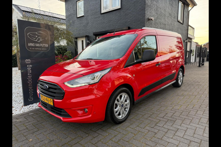 Ford Transit Connect 1.5 - L2 - Camera - Led - Nieuwstaat!