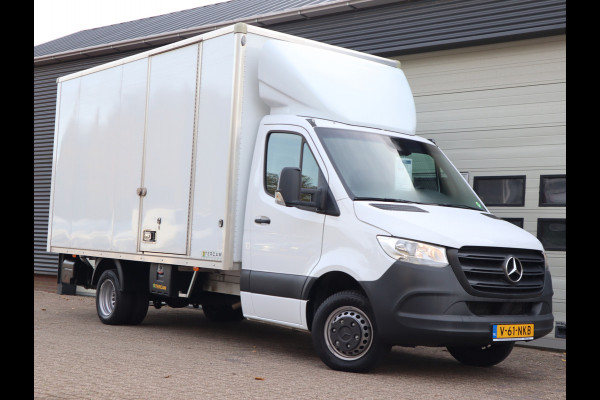 Mercedes-Benz Sprinter 515 CDI Euro 6 Bakwagen Laadklep - MBUX - Clima