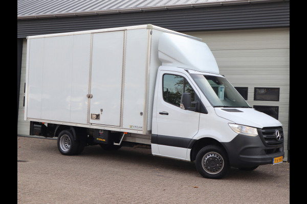 Mercedes-Benz Sprinter 515 CDI Euro 6 Bakwagen Laadklep - MBUX - Clima