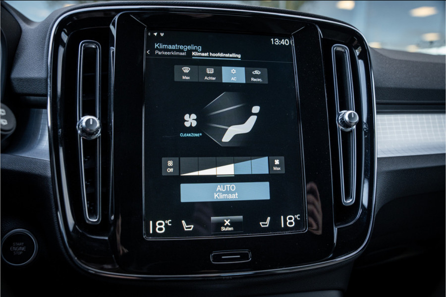 Volvo XC40 T4 Recharge Core Bright ** Camera ** Stuurverwarming **