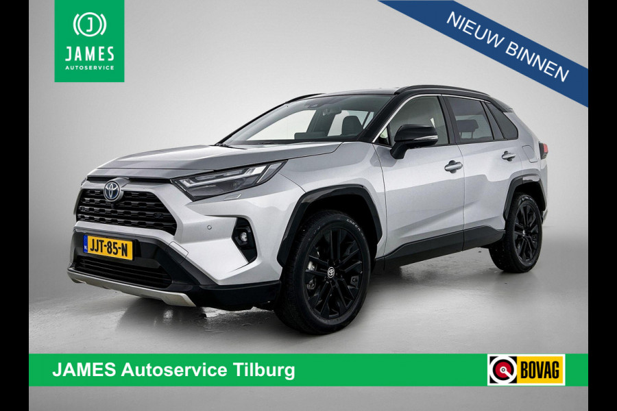 Toyota RAV4 2.5 Hybrid 218PK 360-CAMERA | BI-TONE | NAVI & CARPLAY