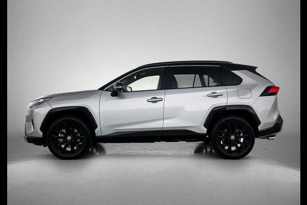 Toyota RAV4 2.5 Hybrid 218PK 360-CAMERA | BI-TONE | NAVI & CARPLAY