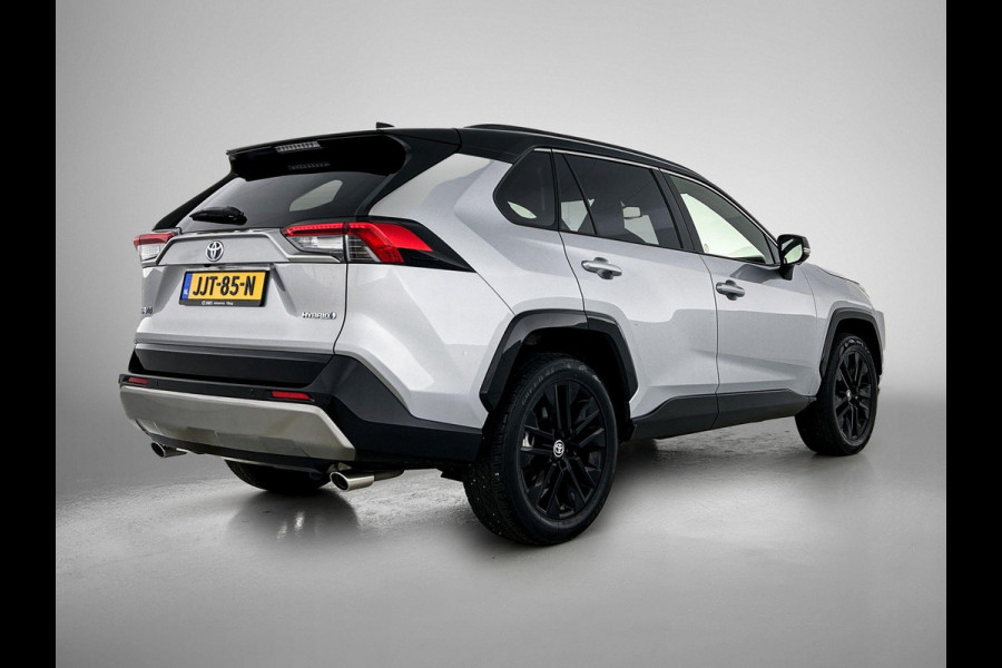 Toyota RAV4 2.5 Hybrid 218PK 360-CAMERA | BI-TONE | NAVI & CARPLAY