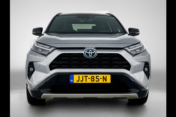 Toyota RAV4 2.5 Hybrid 218PK 360-CAMERA | BI-TONE | NAVI & CARPLAY