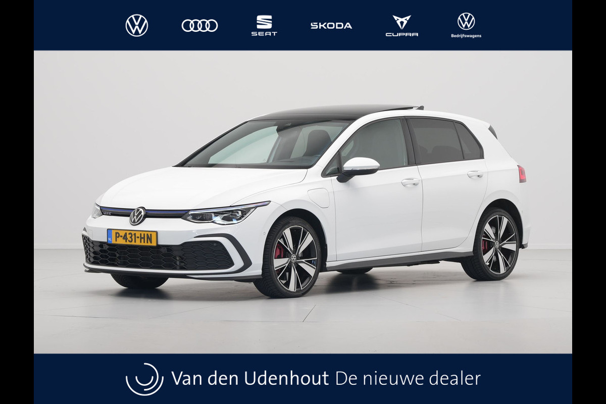 Volkswagen Golf 1.4 eHybrid 245pk GTE Panorama Navigatie Camera Stoelverwarming Carplay 193