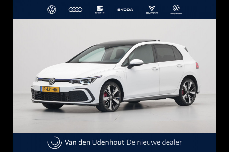 Volkswagen Golf 1.4 eHybrid 245pk GTE Panorama Navigatie Camera Stoelverwarming Carplay 193