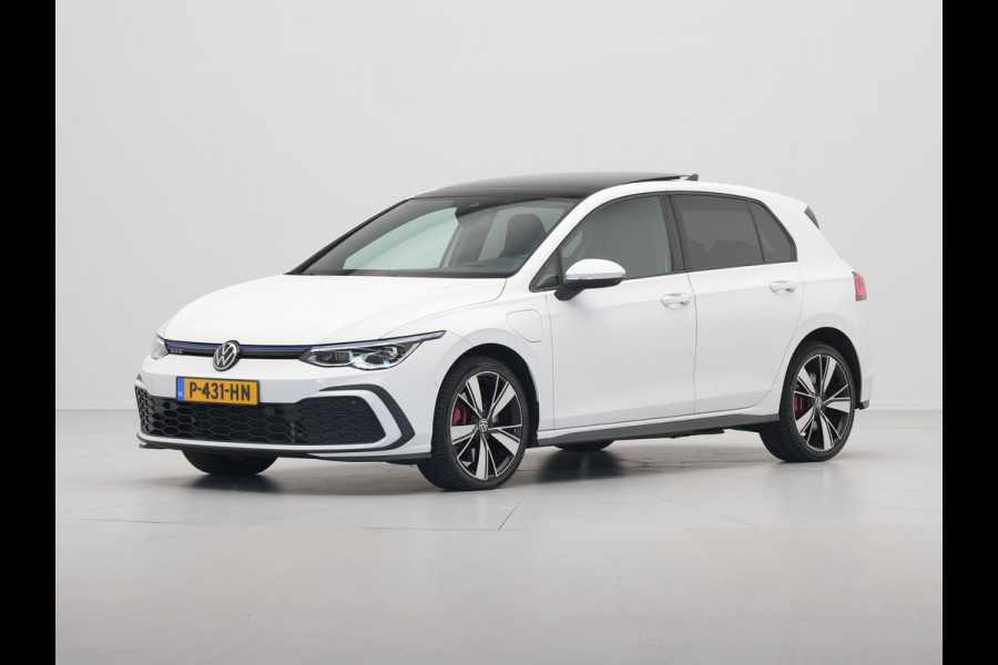 Volkswagen Golf 1.4 eHybrid 245pk GTE Panorama Navigatie Camera Stoelverwarming Carplay 193