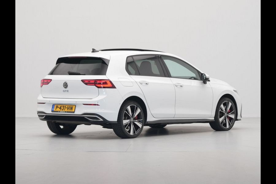 Volkswagen Golf 1.4 eHybrid 245pk GTE Panorama Navigatie Camera Stoelverwarming Carplay 193