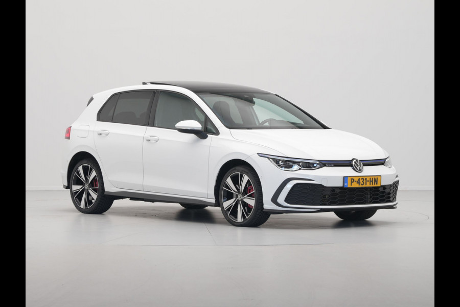 Volkswagen Golf 1.4 eHybrid 245pk GTE Panorama Navigatie Camera Stoelverwarming Carplay 193