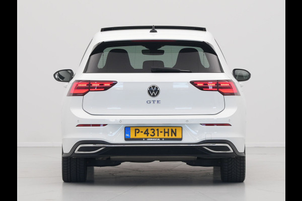 Volkswagen Golf 1.4 eHybrid 245pk GTE Panorama Navigatie Camera Stoelverwarming Carplay 193