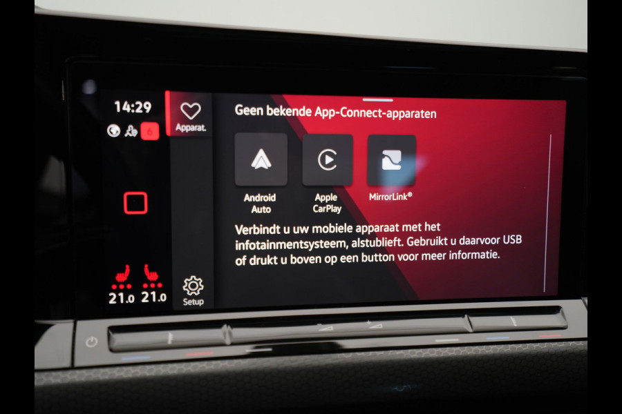 Volkswagen Golf 1.4 eHybrid 245pk GTE Panorama Navigatie Camera Stoelverwarming Carplay 193