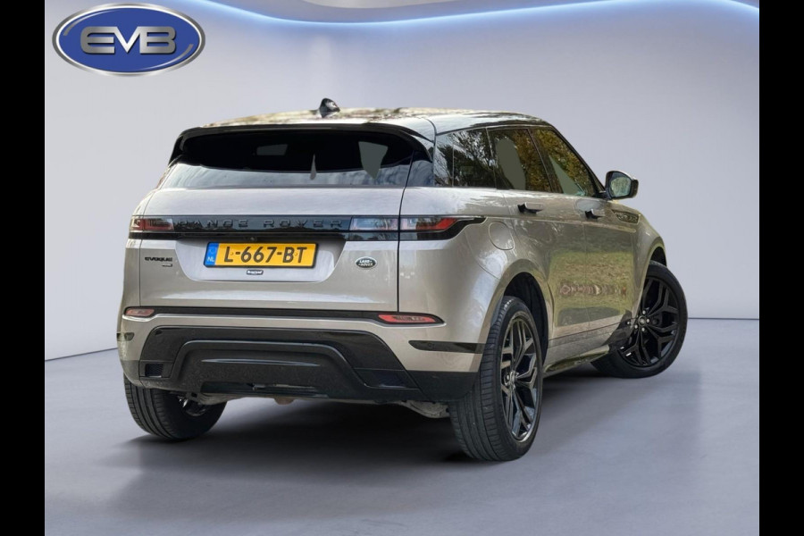 Land Rover Range Rover Evoque 1.5 P300e AWD Autobiography, panoramadak, vol opties, afn. trekhaak,1 e eigenaar, NL auto met nap