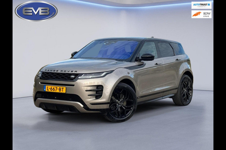 Land Rover Range Rover Evoque 1.5 P300e AWD Autobiography, panoramadak, vol opties, afn. trekhaak,1 e eigenaar, NL auto met nap