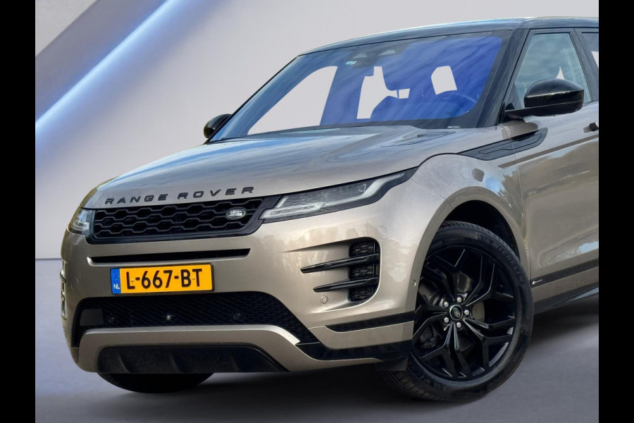 Land Rover Range Rover Evoque 1.5 P300e AWD Autobiography, panoramadak, vol opties, afn. trekhaak,1 e eigenaar, NL auto met nap