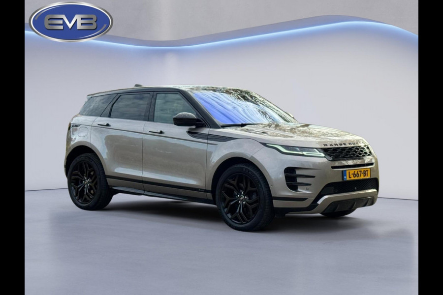 Land Rover Range Rover Evoque 1.5 P300e AWD Autobiography, panoramadak, vol opties, afn. trekhaak,1 e eigenaar, NL auto met nap