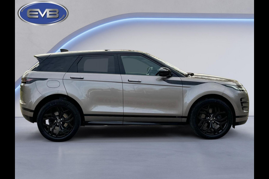 Land Rover Range Rover Evoque 1.5 P300e AWD Autobiography, panoramadak, vol opties, afn. trekhaak,1 e eigenaar, NL auto met nap