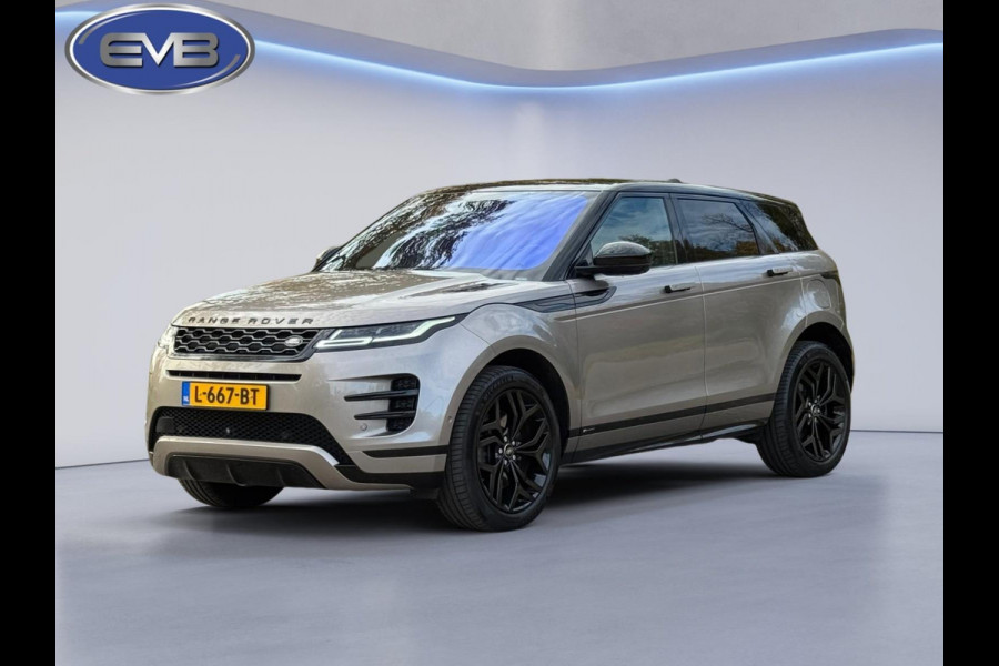Land Rover Range Rover Evoque 1.5 P300e AWD Autobiography, panoramadak, vol opties, afn. trekhaak,1 e eigenaar, NL auto met nap