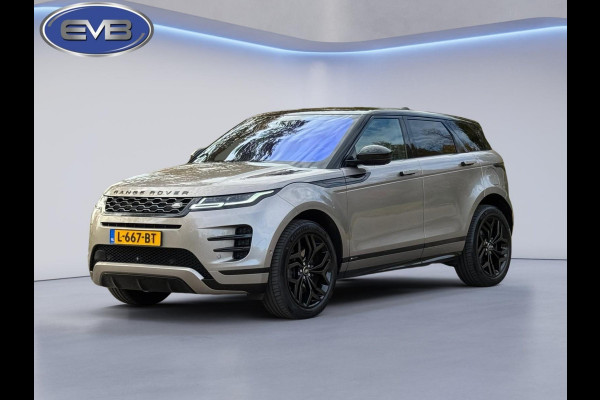 Land Rover Range Rover Evoque 1.5 P300e AWD Autobiography, panoramadak, vol opties, afn. trekhaak,1 e eigenaar, NL auto met nap