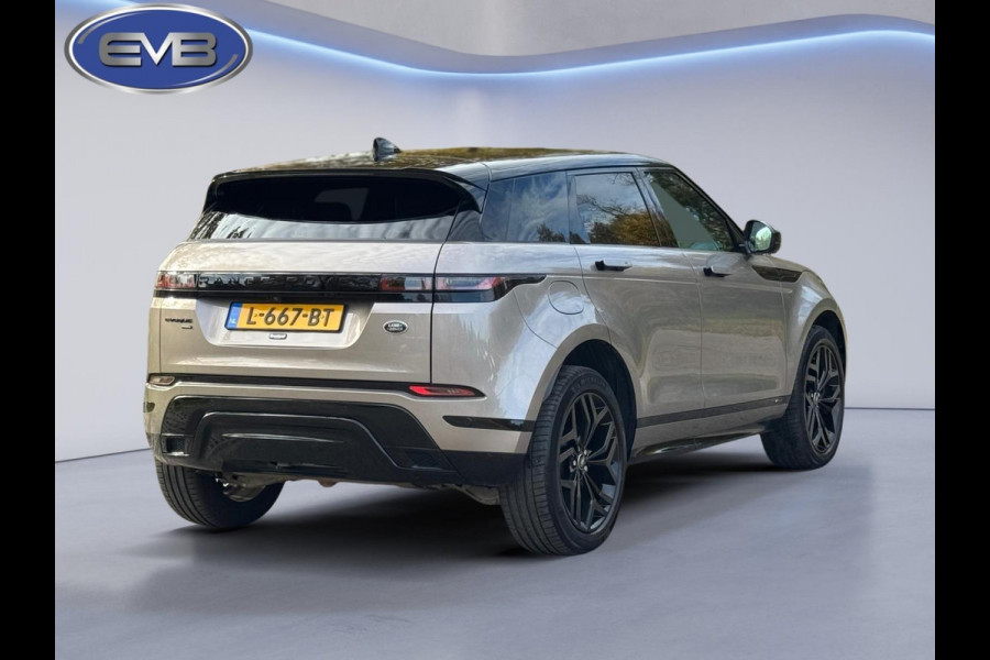 Land Rover Range Rover Evoque 1.5 P300e AWD Autobiography, panoramadak, vol opties, afn. trekhaak,1 e eigenaar, NL auto met nap