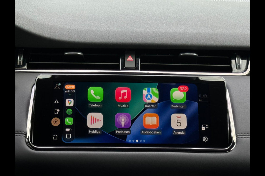 Land Rover Range Rover Evoque 1.5 P300e AWD Autobiography, panoramadak, vol opties, afn. trekhaak,1 e eigenaar, NL auto met nap