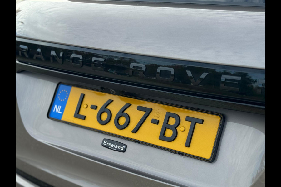 Land Rover Range Rover Evoque 1.5 P300e AWD Autobiography, panoramadak, vol opties, afn. trekhaak,1 e eigenaar, NL auto met nap