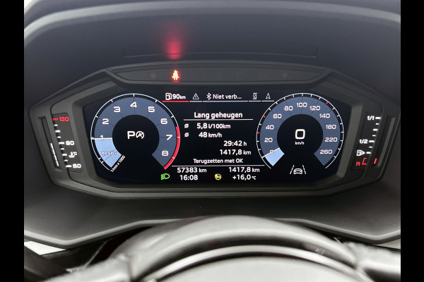 Audi A1 SPORTBACK 30 TFSI Advanced edition AANBIEDING!!! (Dealer OnderH, Digitale Dash,Navi, Parkeersensoren, Addapt Cruise, Etc)