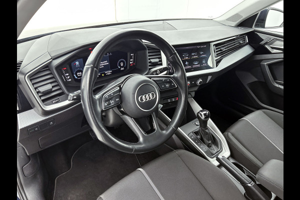 Audi A1 SPORTBACK 30 TFSI Advanced edition AANBIEDING!!! (Dealer OnderH, Digitale Dash,Navi, Parkeersensoren, Addapt Cruise, Etc)