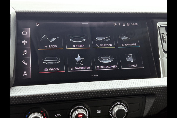 Audi A1 SPORTBACK 30 TFSI Advanced edition AANBIEDING!!! (Dealer OnderH, Digitale Dash,Navi, Parkeersensoren, Addapt Cruise, Etc)