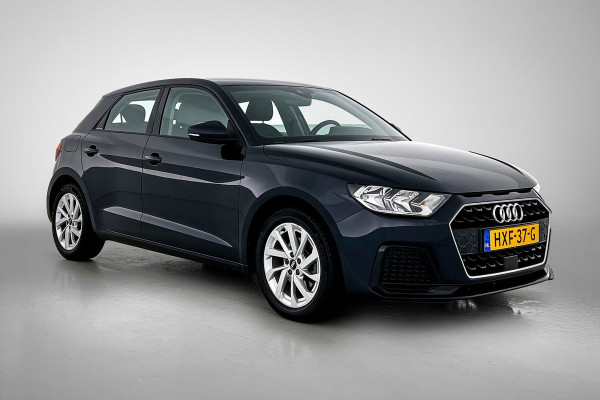 Audi A1 SPORTBACK 30 TFSI Advanced edition AANBIEDING!!! (Dealer OnderH, Digitale Dash,Navi, Parkeersensoren, Addapt Cruise, Etc)