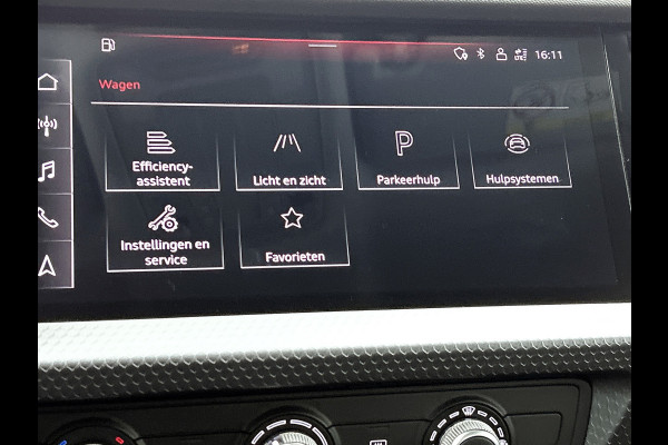 Audi A1 SPORTBACK 30 TFSI Advanced edition AANBIEDING!!! (Dealer OnderH, Digitale Dash,Navi, Parkeersensoren, Addapt Cruise, Etc)