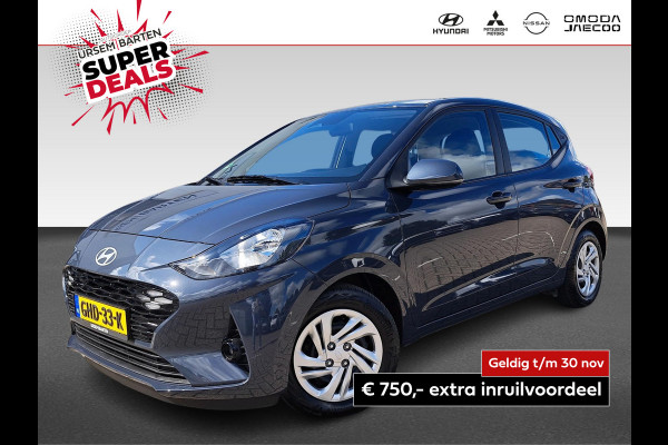 Hyundai i10 1.0 Comfort Smart Navigatie | Cruise Control