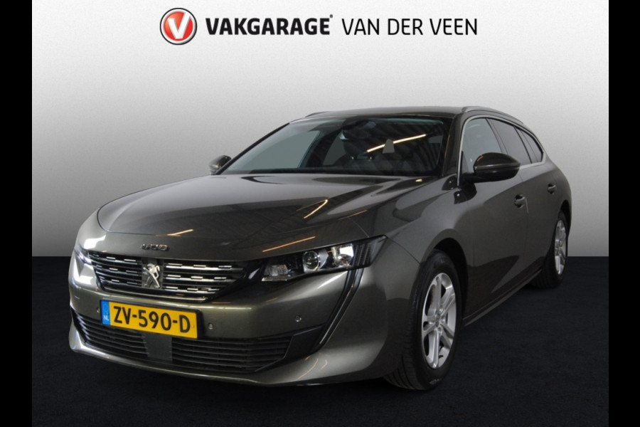 Peugeot 508 SW 1.6 PT. B.L. Active|| Apple carplay! Camera